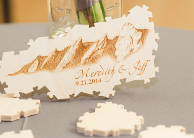 Jeff & Meredith, Sunrise Amphitheater