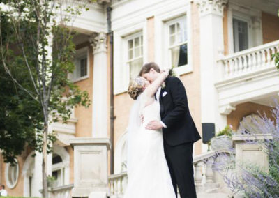 Alison and Kyle – Grant Humphries Mansion