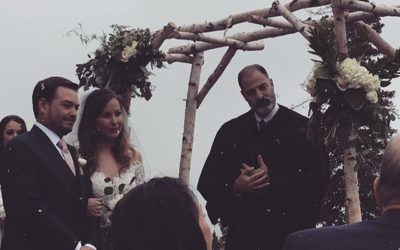 Ali and Eric’s Breckenridge Wedding