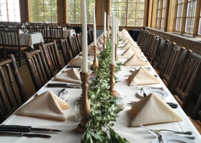 Ali and Eric at Ten Mile Station, Breckenridge, CO