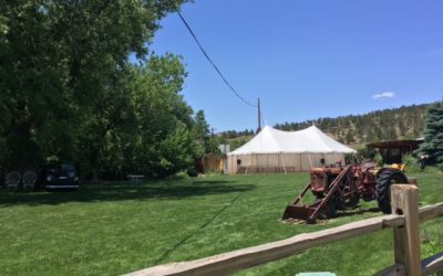 Jared and Ashley’s Wedding: The Charm of the Farm