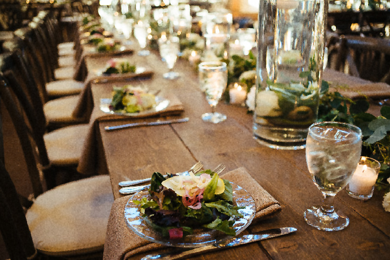 Full-Service Wedding Package