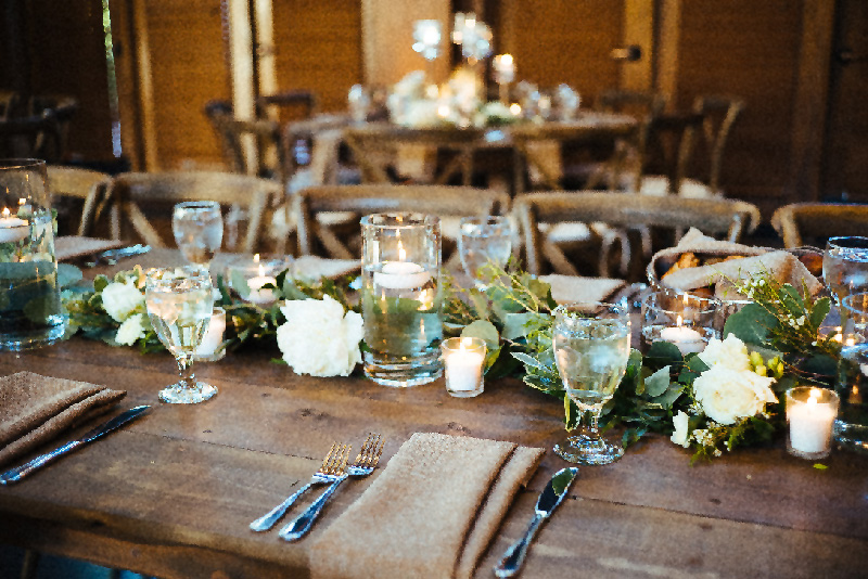 Partial Planning Wedding Package