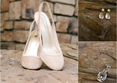 Wedding Boettcher Mansion, Kelly & Teddy Shoes