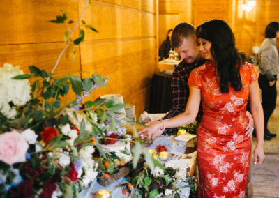 Wendy and Keith, Piney River Ranch, Vail