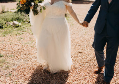 Wedding Lyon Farmette Heather & Monica Couple Hands