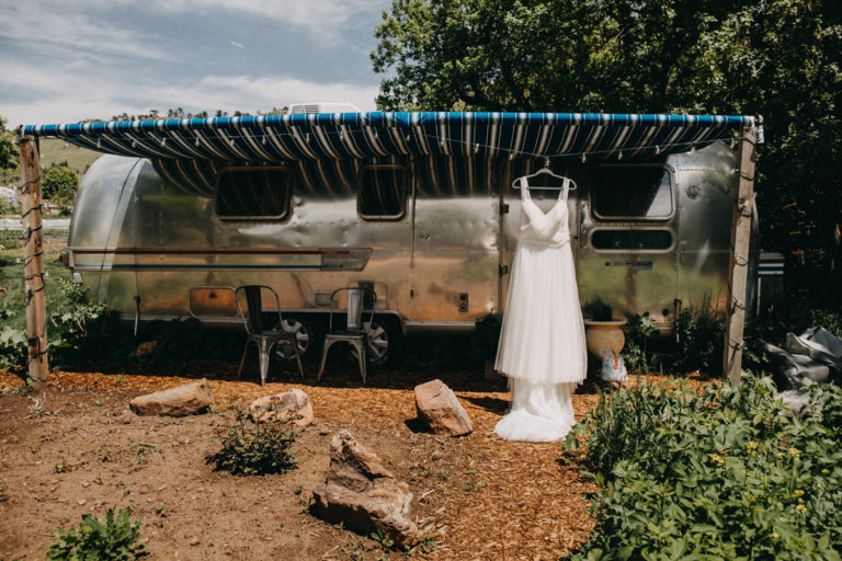 Wedding Lyon Farmette Heather & Monica Dress