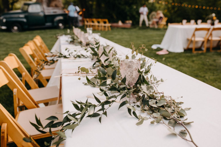 Wedding Lyon Farmette Heather & Monica Guest Seating