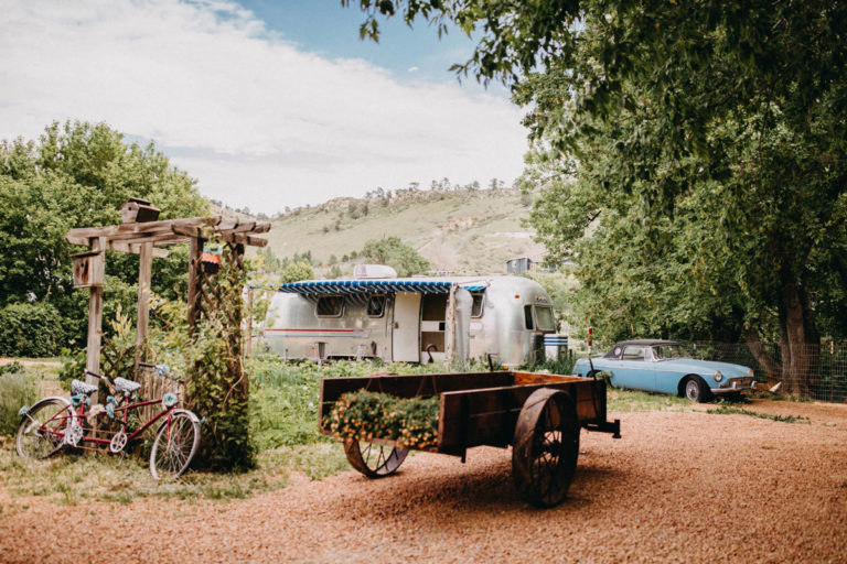 Wedding Lyon Farmette Heather & Monica Tiny Quint Home