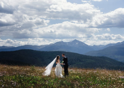 Amanda & Sean, Grand Hyatt, Vail, CO