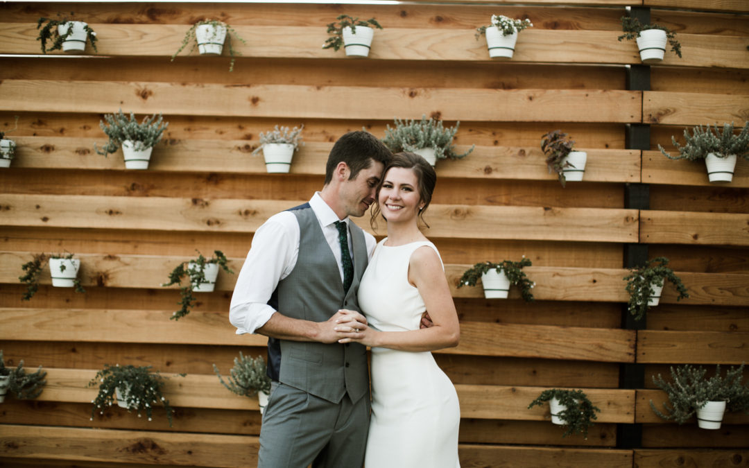 The Best COVID-19 Wedding Advice