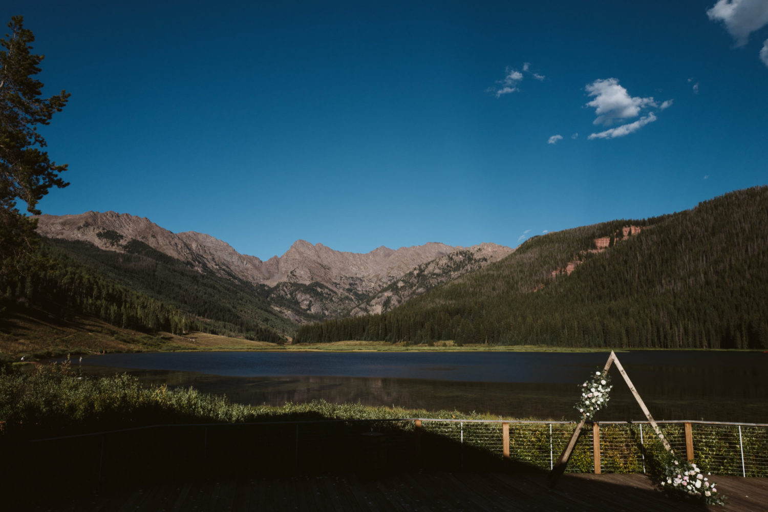 Piney River Ranch Wedding Venue Spotlight in Vail, Colorado