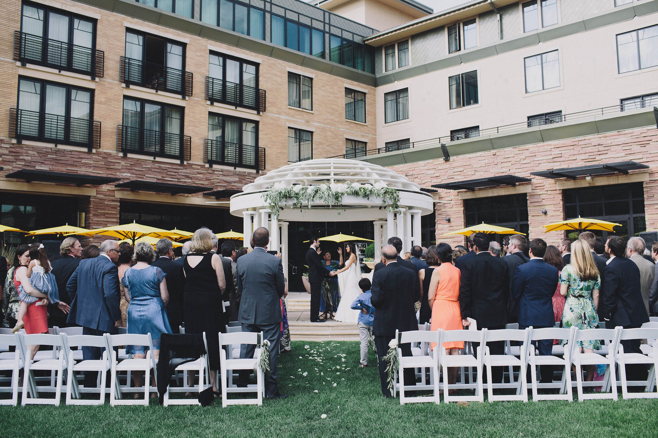 Ivory Events Wedding Venue Spotlight: St Julien Hotel & Spa, Boulder, Colorado