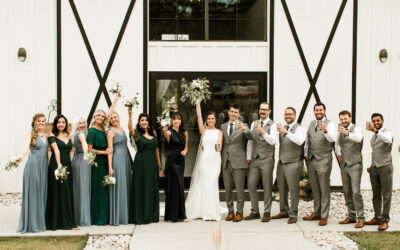 The Woodlands: 2021 Wedding Venue Spotlight in Morrison, Colorado