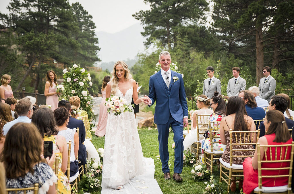 Ivory Events Venue Feature – The Landing at Estes Park, A Riverside Retreat
