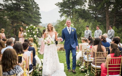 Ivory Events Venue Feature – The Landing at Estes Park, A Riverside Retreat