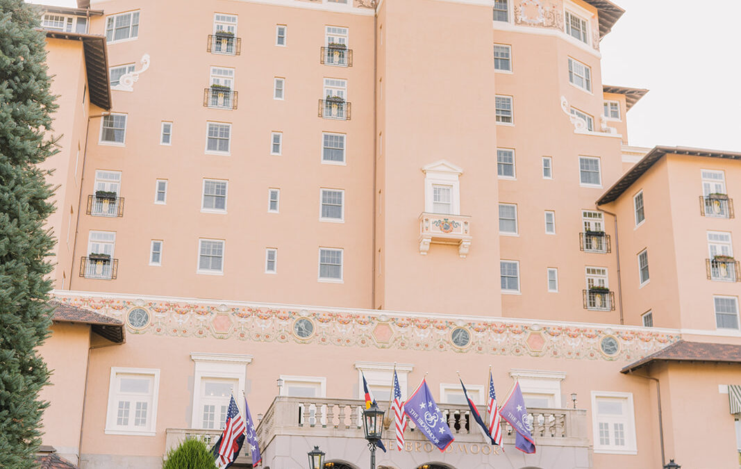 Ivory Events Venue Feature — The Broadmoor in Colorado Springs, Colorado