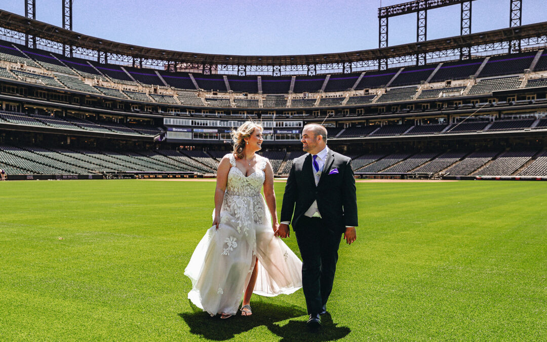 Ivory Events Venue Feature-Coors Field in Denver, Colorado