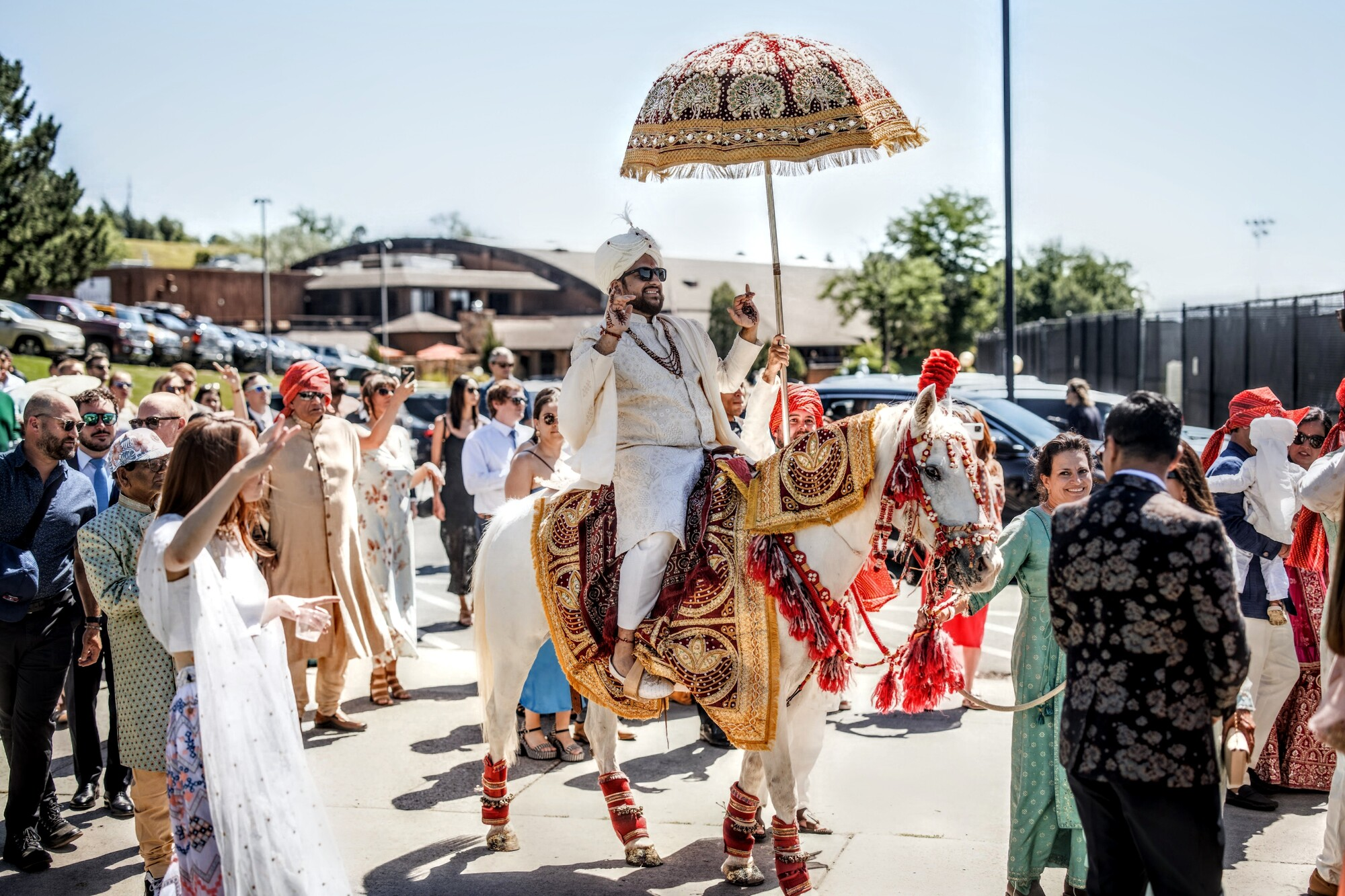 Salvation Weddings Package