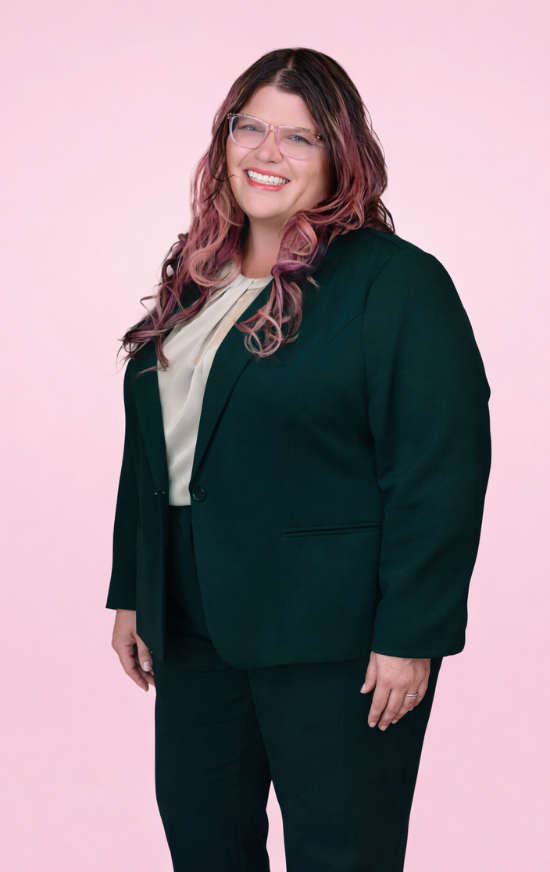 Kourtney Bernhardt - Lead Planner