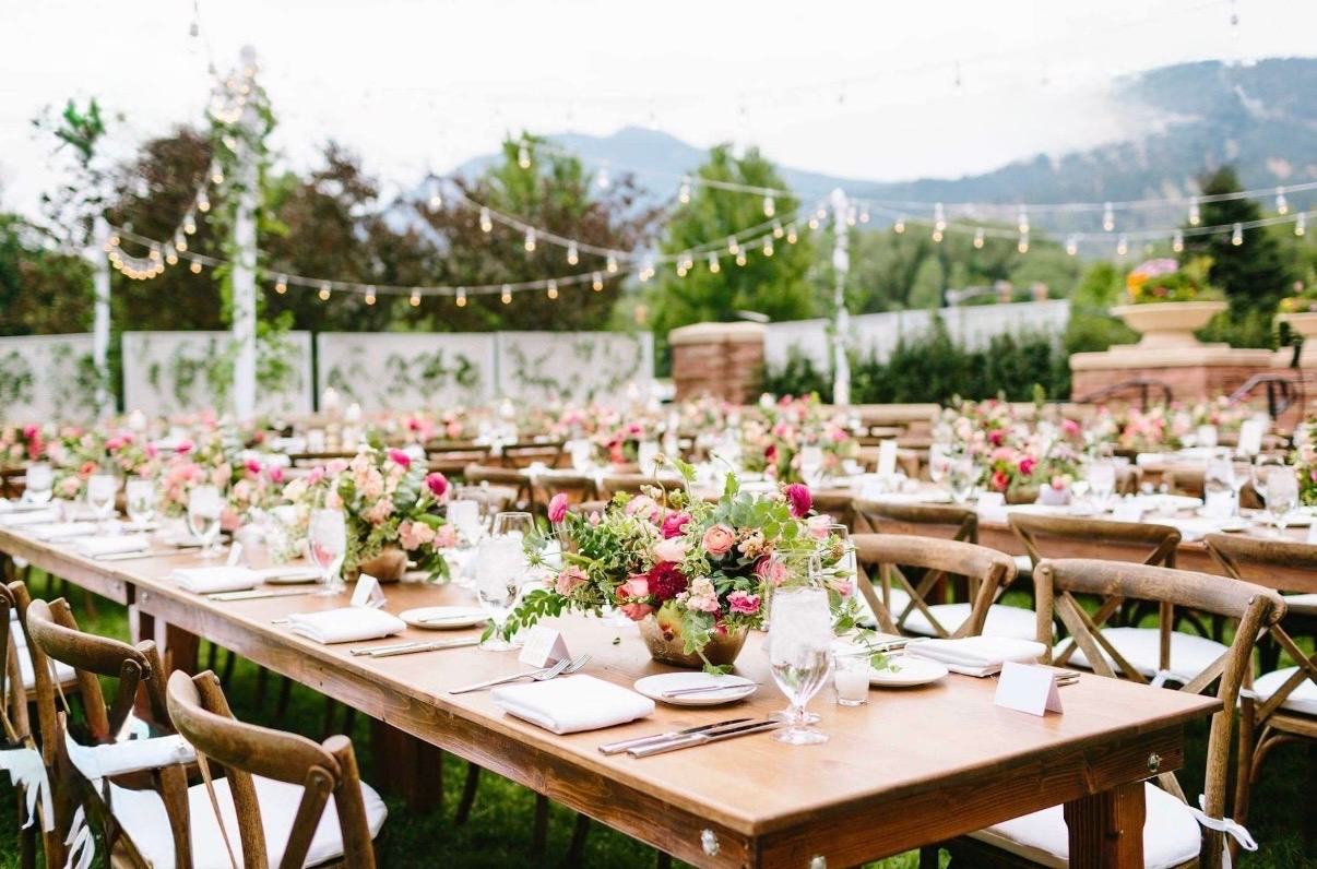 Full-Service Wedding Package