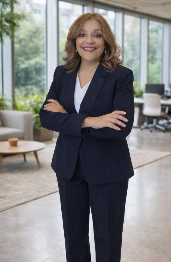 Earlie Chhabra - Vice President