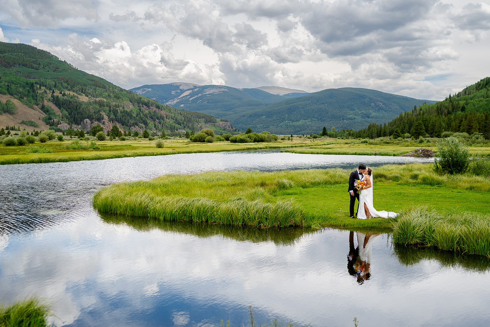 Salvation Weddings Package